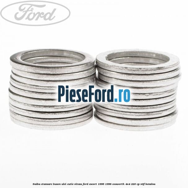 Saiba etansare buson ulei cutie viteza Ford Escort 1995-1998 Cosworth 4x4 220 cp N5F benzina