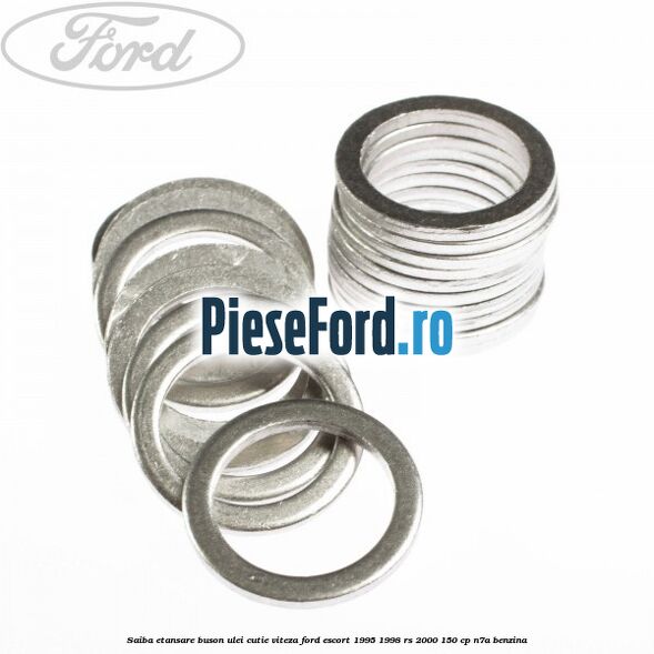 Saiba etansare buson ulei cutie viteza Ford Escort 1995-1998 RS 2000 150 cp N7A benzina