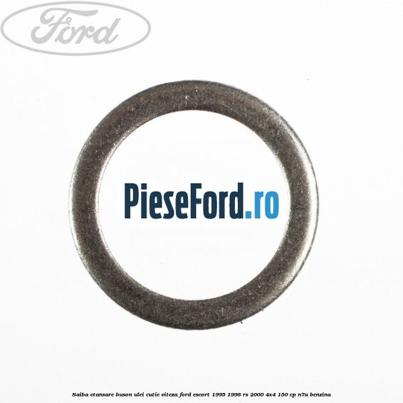 Saiba etansare buson ulei cutie viteza Ford Escort 1995-1998 RS 2000 4x4 150 cp N7A benzina