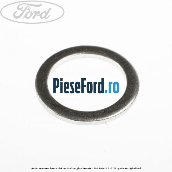 Saiba etansare buson ulei cutie viteza Ford Transit 1991-1994 2.5 DI 70 cp 4BC, 4CC, 4FA diesel