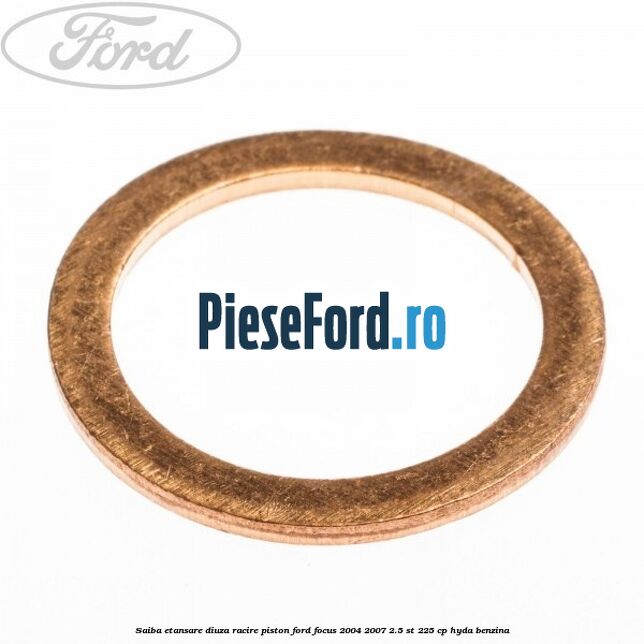 Saiba etansare diuza racire piston Ford Focus 2004-2007 2.5 ST 225 cp HYDA benzina