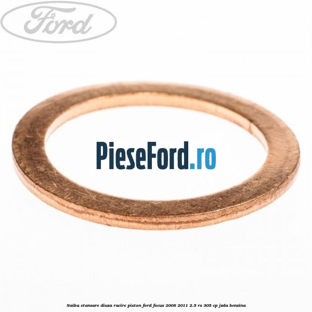 Saiba etansare diuza racire piston Ford Focus 2008-2011 2.5 RS 305 cp Saiba etansare diuza racire piston Ford Focus 2008-2011 2.5 RS 305 cp JZDA benzina