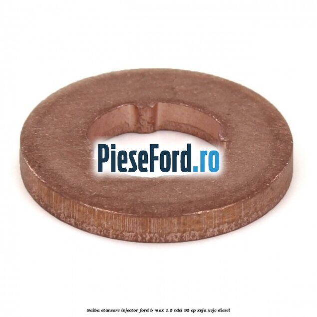Saiba etansare injector Ford B-Max 1.5 TDCi 95 cp XVJA, XVJC diesel