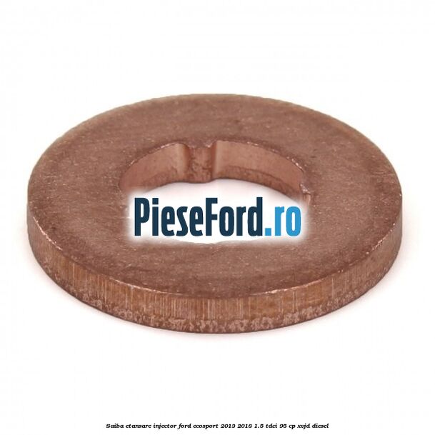 Saiba etansare injector Ford EcoSport 2013-2018 1.5 TDCi 95 cp XVJD diesel