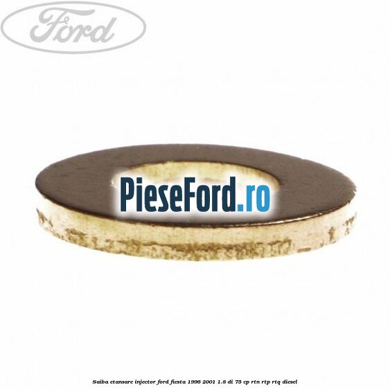 Saiba etansare injector Ford Fiesta 1996-2001 1.8 DI 75 cp RTN, RTP, RTQ diesel
