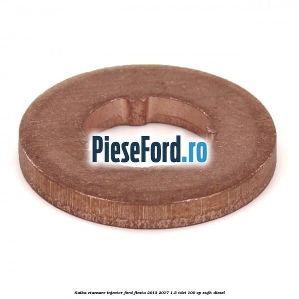 Saiba etansare injector Ford Fiesta 2013-2017 1.5 TDCi 100 cp XUJH diesel