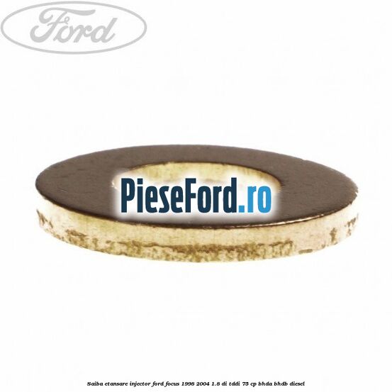 Saiba etansare injector Ford Focus 1998-2004 1.8 DI/TDDi 75 cp Saiba etansare injector Ford Focus 1998-2004 1.8 DI/TDDi 75 cp BHDA, BHDB diesel
