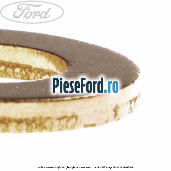Saiba etansare injector Ford Focus 1998-2004 1.8 DI/TDDi 75 cp Saiba etansare injector Ford Focus 1998-2004 1.8 DI/TDDi 75 cp BHDA, BHDB diesel