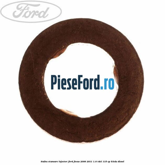 Saiba etansare injector Ford Focus 2008-2011 1.8 TDCi 115 cp KKDA diesel