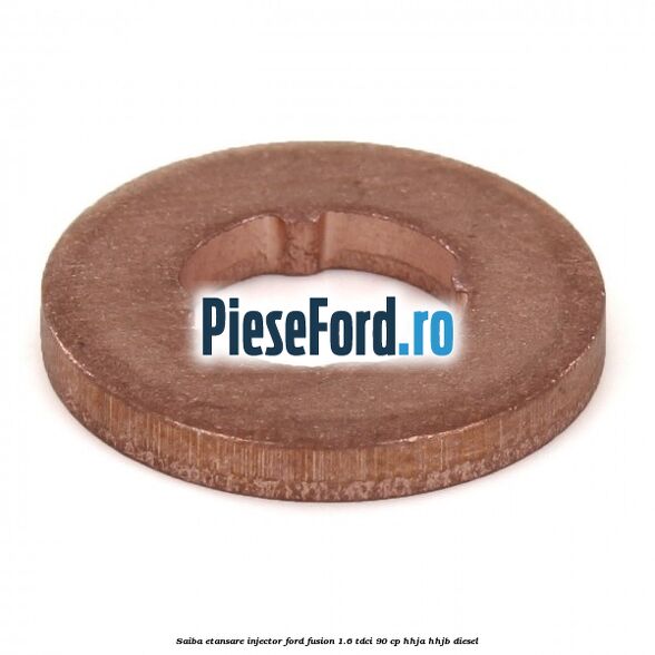 Saiba etansare injector Ford Fusion 1.6 TDCi 90 cp Saiba etansare injector Ford Fusion 1.6 TDCi 90 cp HHJA, HHJB diesel
