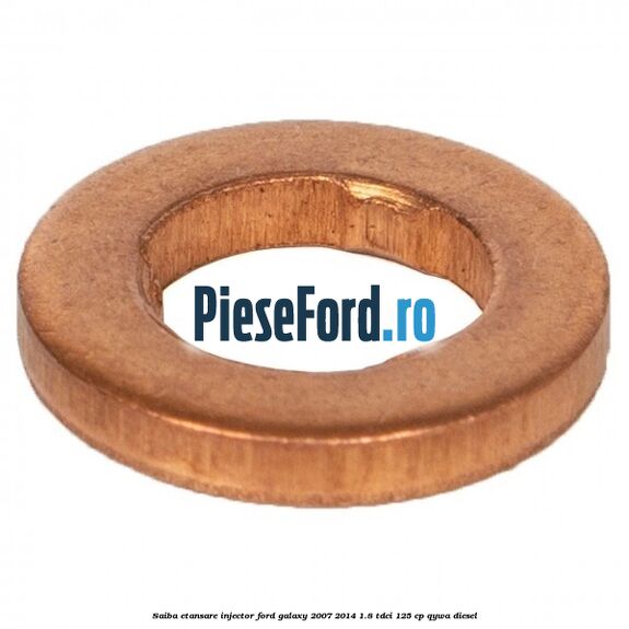 Saiba etansare injector Ford Galaxy 2007-2014 1.8 TDCi 125 cp Saiba etansare injector Ford Galaxy 2007-2014 1.8 TDCi 125 cp QYWA diesel