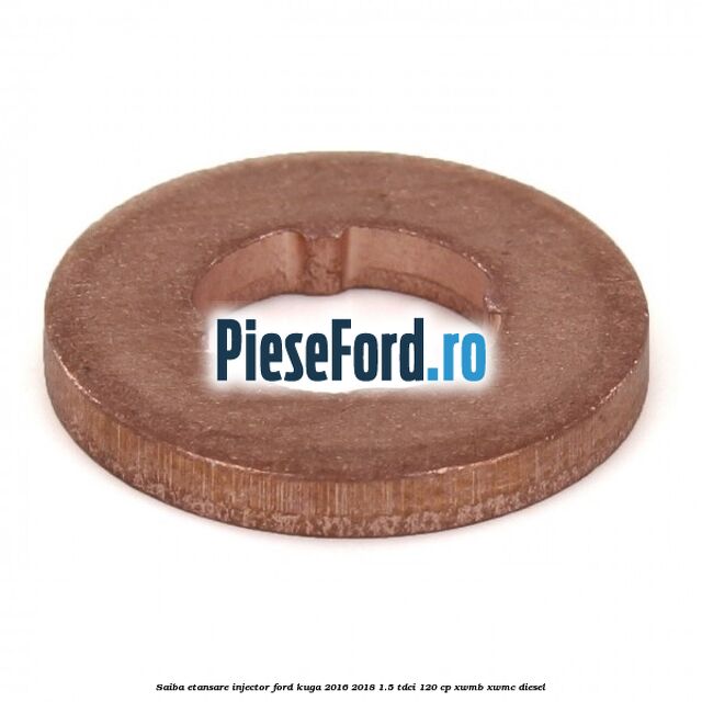 Saiba etansare injector Ford Kuga 2016-2018 1.5 TDCi 120 cp XWMB, XWMC diesel
