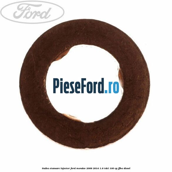 Saiba etansare injector Ford Mondeo 2008-2014 1.8 TDCi 100 cp