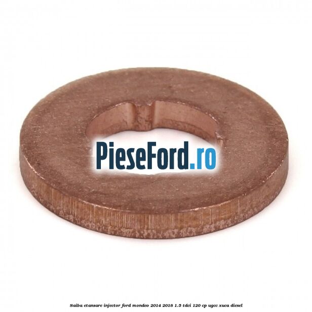 Saiba etansare injector Ford Mondeo 2014-2018 1.5 TDCi 120 cp UGCC, XUCA diesel