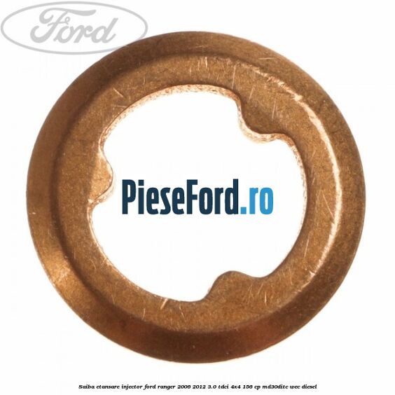 Saiba etansare injector Ford Ranger 2006-2012 3.0 TDCi 4x4 156 cp MD30DITC, WEC diesel