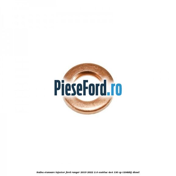 Saiba etansare injector Ford Ranger 2019-2022 2.0 EcoBlue 4x4 130 cp T20DD0J diesel