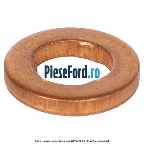 Saiba etansare injector Ford S-Max 2007-2014 1.8 TDCi 125 cp Saiba etansare injector Ford S-Max 2007-2014 1.8 TDCi 125 cp QYWA diesel