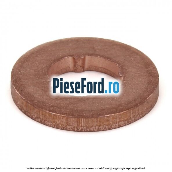 Saiba etansare injector Ford Tourneo Connect 2013-2018 1.5 TDCi 100 cp XVGA, XVGB, XVGC, XXGA diesel