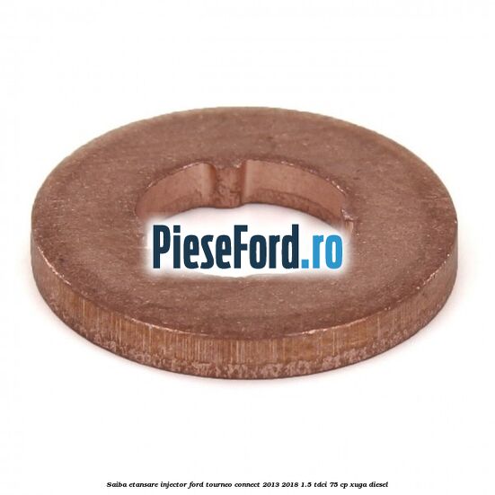 Saiba etansare injector Ford Tourneo Connect 2013-2018 1.5 TDCi 75 cp XUGA diesel
