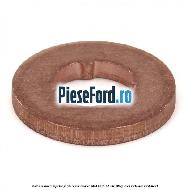 Saiba etansare injector Ford Transit Courier 2014-2018 1.5 TDCi 95 cp XVCA, XVCB, XVCC, XVCD diesel