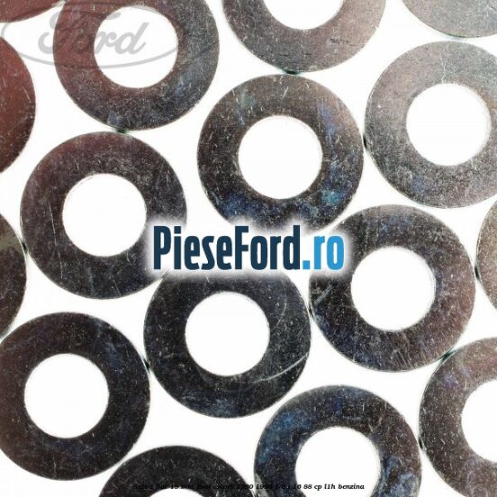 Saiba flat 19 mm Ford Escort 1990-1995 1.6 i 16 88 cp L1H benzina