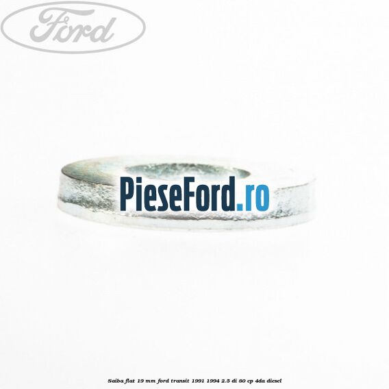 Saiba flat 19 mm Ford Transit 1991-1994 2.5 DI 80 cp 4DA diesel
