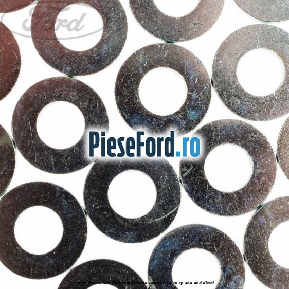 Saiba flat 19 mm Ford Transit 1994-2000 2.5 TD 75 cp 4HA, 4HD diesel