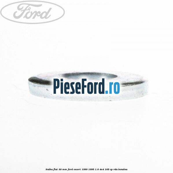 Saiba flat 30 mm Ford Escort 1990-1995 1.8 4x4 105 cp Saiba flat 30 mm Ford Escort 1990-1995 1.8 4x4 105 cp RDA benzina