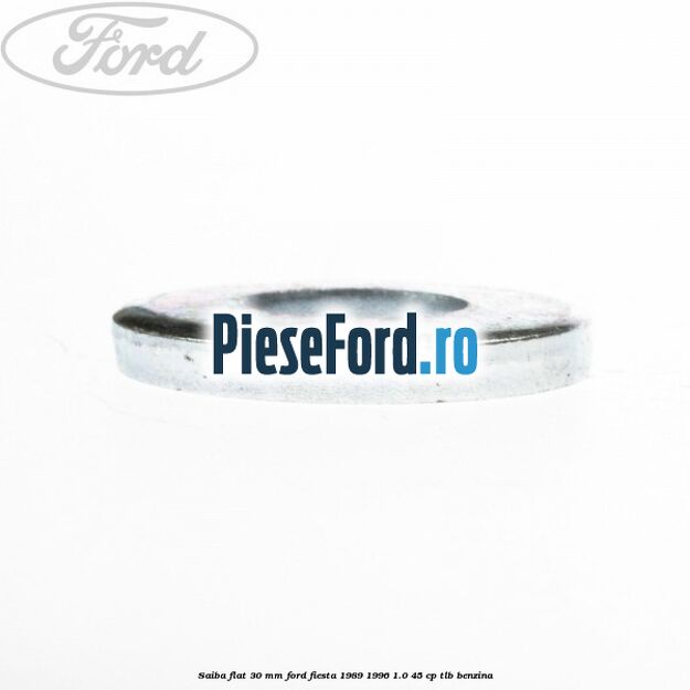 Saiba flat 30 mm Ford Fiesta 1989-1996 1.0 45 cp Saiba flat 30 mm Ford Fiesta 1989-1996 1.0 45 cp TLB benzina