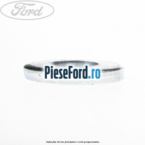 Saiba flat 30 mm Ford Fusion 1.3 60 cp BAJA benzina