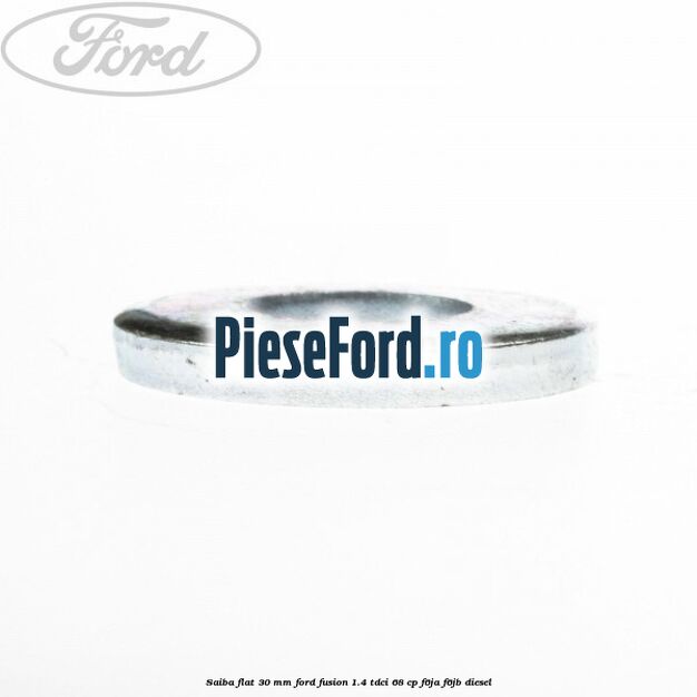 Saiba flat 30 mm Ford Fusion 1.4 TDCi 68 cp Saiba flat 30 mm Ford Fusion 1.4 TDCi 68 cp F6JA, F6JB diesel
