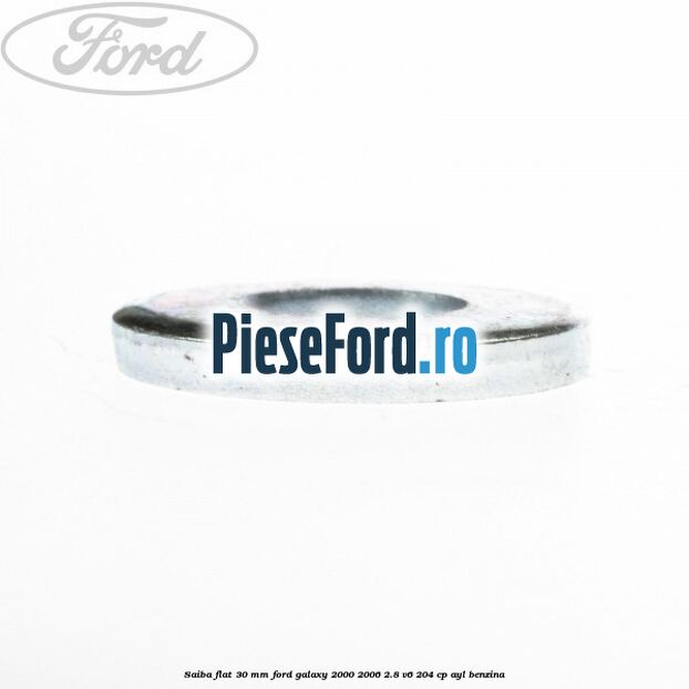 Saiba flat 30 mm Ford Galaxy 2000-2006 2.8 V6 204 cp Saiba flat 30 mm Ford Galaxy 2000-2006 2.8 V6 204 cp AYL benzina