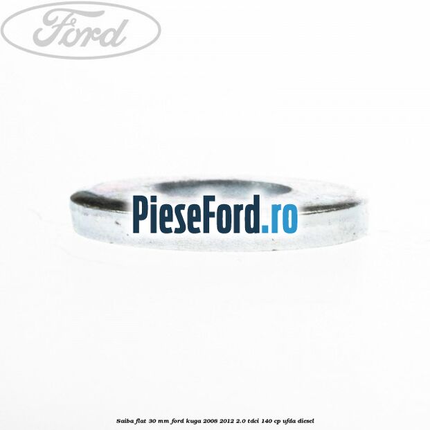 Saiba flat 30 mm Ford Kuga 2008-2012 2.0 TDCI 140 cp UFDA diesel