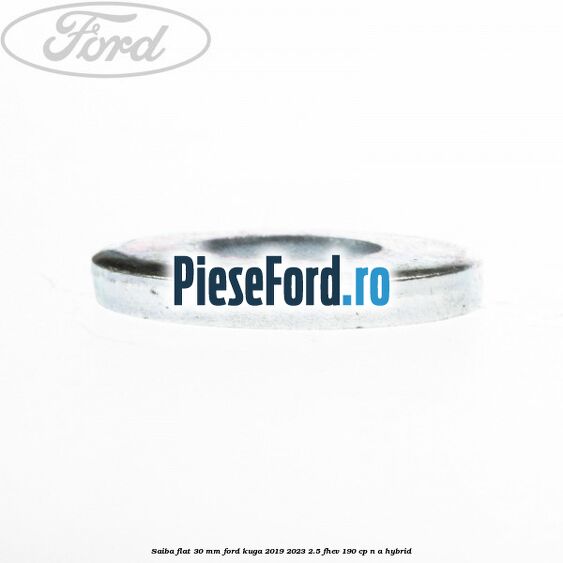 Saiba flat 30 mm Ford Kuga 2019-2023 2.5 FHEV 190 cp n/a hybrid