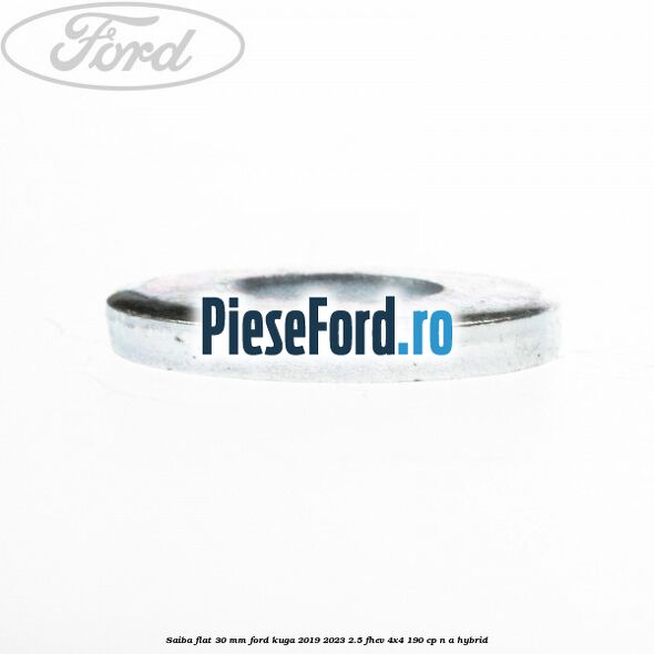 Saiba flat 30 mm Ford Kuga 2019-2023 2.5 FHEV 4x4 190 cp Saiba flat 30 mm Ford Kuga 2019-2023 2.5 FHEV 4x4 190 cp n/a hybrid