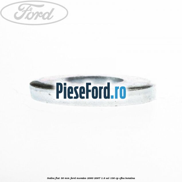 Saiba flat 30 mm Ford Mondeo 2000-2007 1.8 SCi 130 cp CFBA benzina