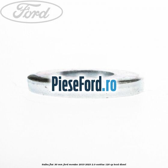 Saiba flat 30 mm Ford Mondeo 2019-2023 2.0 EcoBlue 120 cp Saiba flat 30 mm Ford Mondeo 2019-2023 2.0 EcoBlue 120 cp BCCD diesel