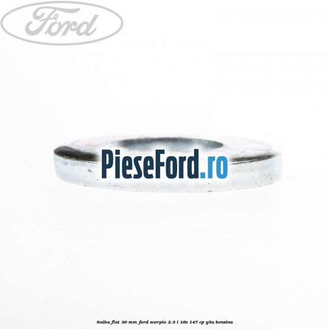 Saiba flat 30 mm Ford Scorpio 2.3 i 16V 147 cp Y5A benzina