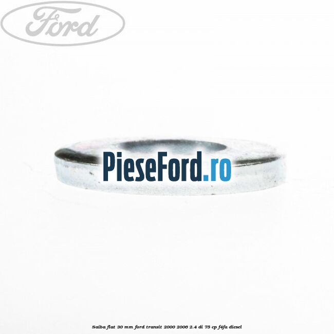 Saiba flat 30 mm Ford Transit 2000-2006 2.4 DI 75 cp F4FA diesel