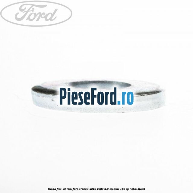 Saiba flat 30 mm Ford Transit 2019-2023 2.0 EcoBlue 160 cp N0HA diesel