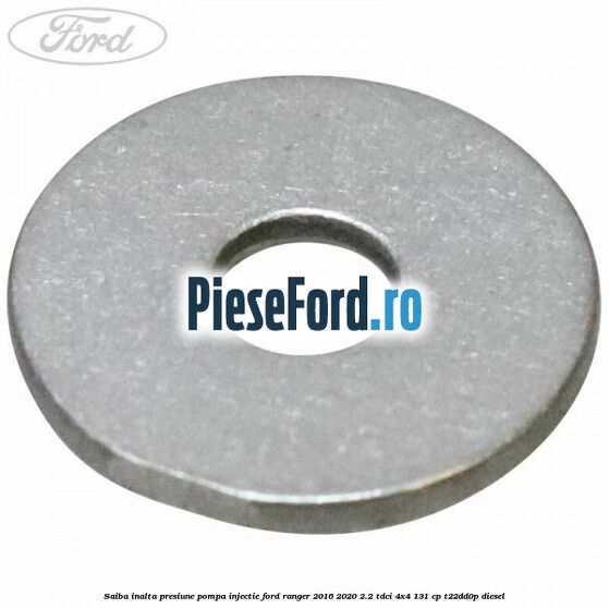 Saiba inalta presiune pompa injectie Ford Ranger 2016-2020 2.2 TDCi 4x4 131 cp T22DD0P diesel