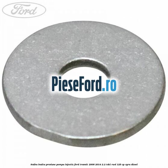 Saiba inalta presiune pompa injectie Ford Transit 2006-2014 2.2 TDCi RWD 125 cp CYRA diesel