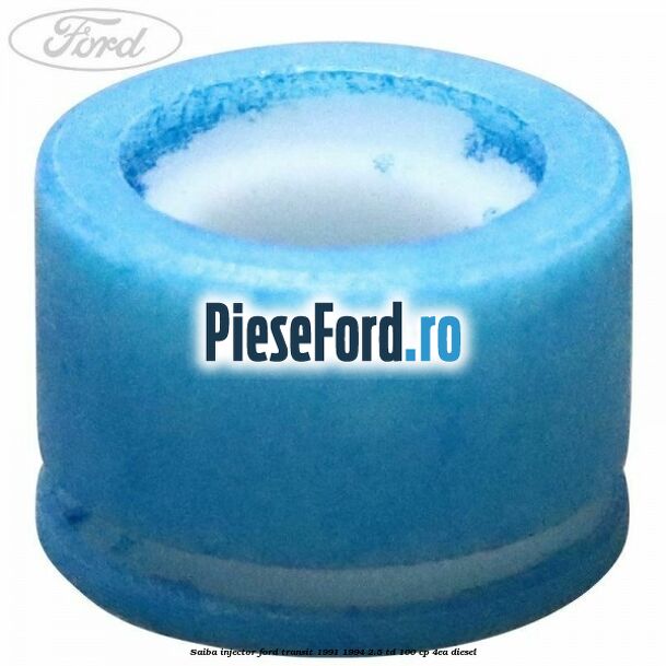 Saiba injector Ford Transit 1991-1994 2.5 TD 100 cp 4EA diesel