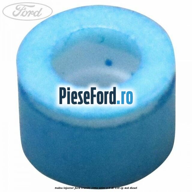 Saiba injector Ford Transit 1994-2000 2.5 DI 116 cp 4ED diesel