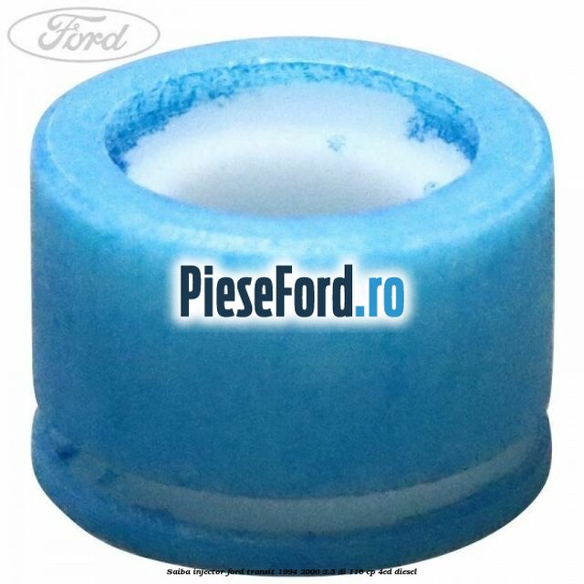 Saiba injector Ford Transit 1994-2000 2.5 DI 116 cp 4ED diesel