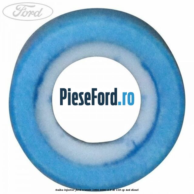 Saiba injector Ford Transit 1994-2000 2.5 DI 116 cp 4ED diesel