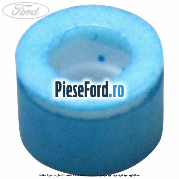 Saiba injector Ford Transit 1994-2000 2.5 TD 85 cp 4GA, 4GB, 4GC, 4GD, 4GE, 4GF diesel