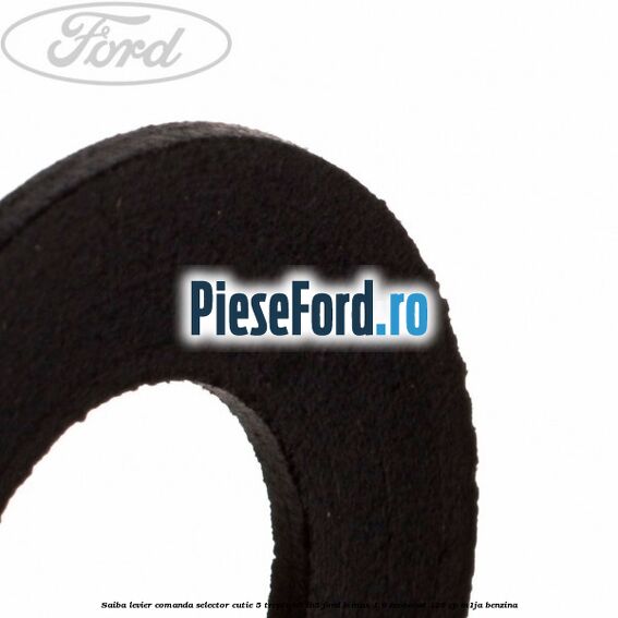 Saiba levier comanda selector cutie 5 trepte B5/IB5 Ford B-Max 1.0 EcoBoost 120 cp M1JA benzina