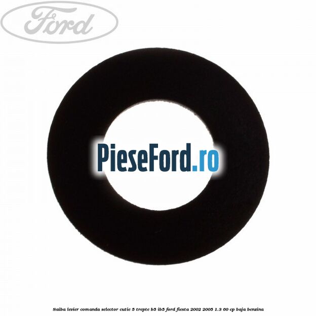 Saiba levier comanda selector cutie 5 trepte B5/IB5 Ford Fiesta 2002-2005 1.3 60 cp BAJA benzina