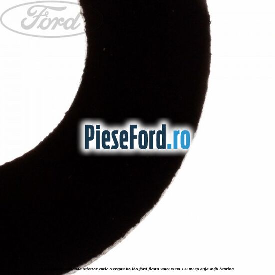 Saiba levier comanda selector cutie 5 trepte B5/IB5 Ford Fiesta 2002-2005 1.3 69 cp A9JA, A9JB benzina